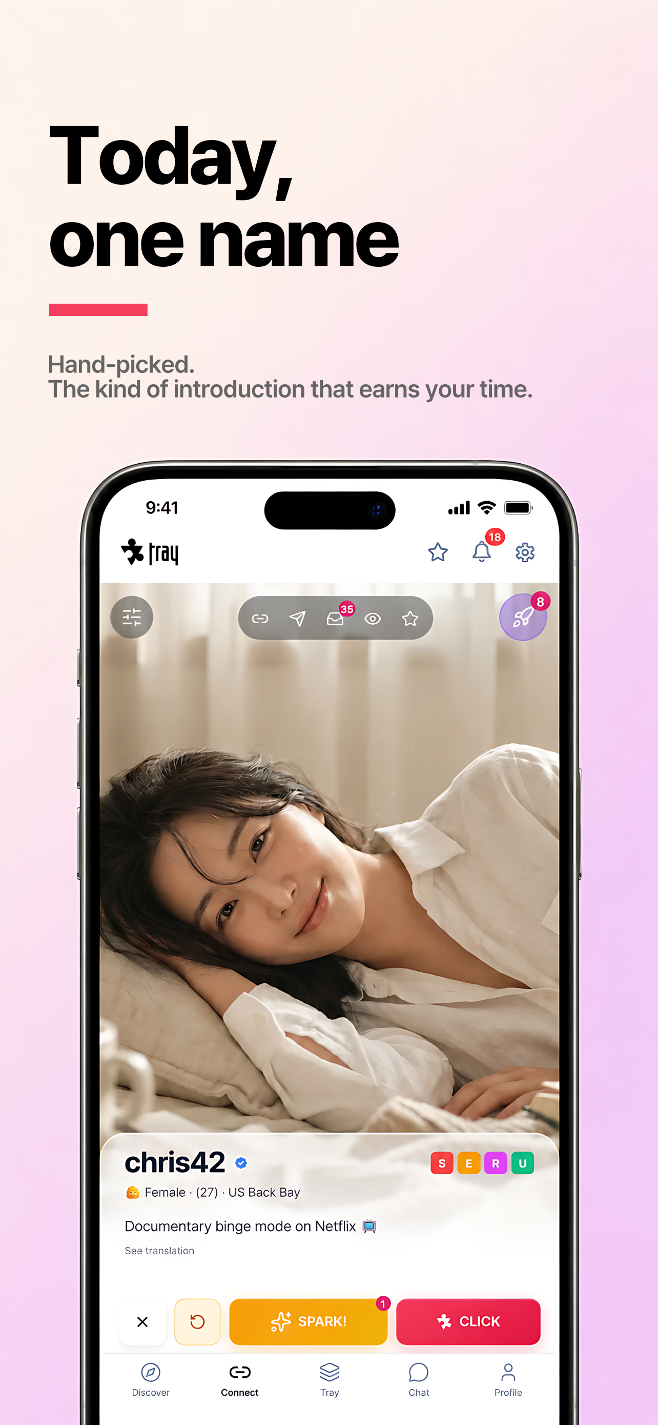 TRAY - Meet Your Kind screenshot 5