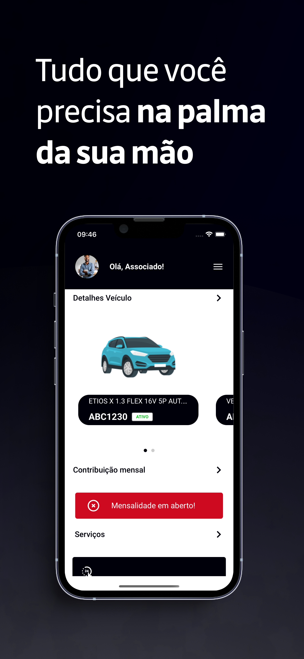 TRUKX - APP ASSOCIADO