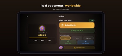 Backgammon - Tavla Online screenshot 2