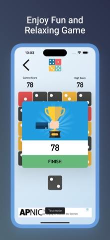 Dice Match! screenshot