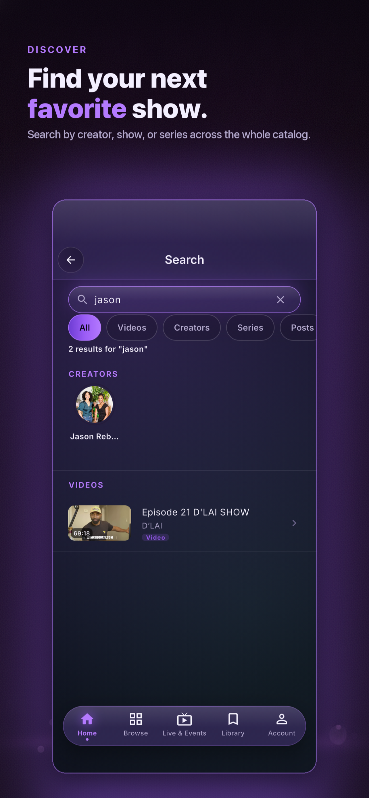DropTV screenshot 3