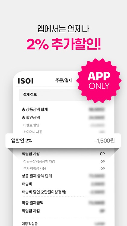 착한성분, 아이소이