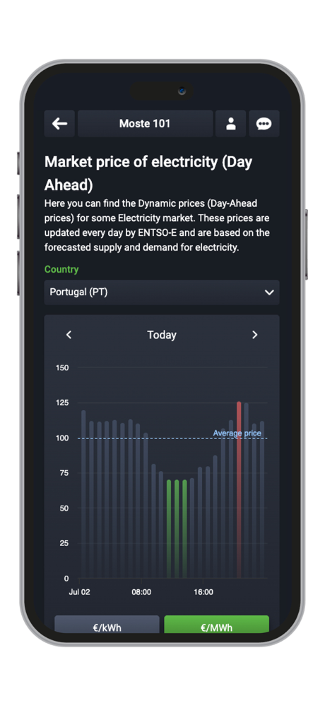 Smart Grid Connect screenshot 8