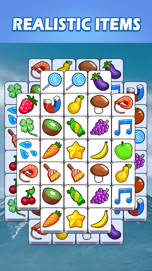 #1. Tile Master Pro: Triple Match (iOS) 由: HIGGS TECHNOLOGY CO., LIMITED