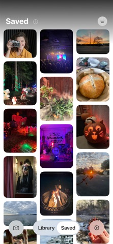 Relay: Your photos in motion screenshot