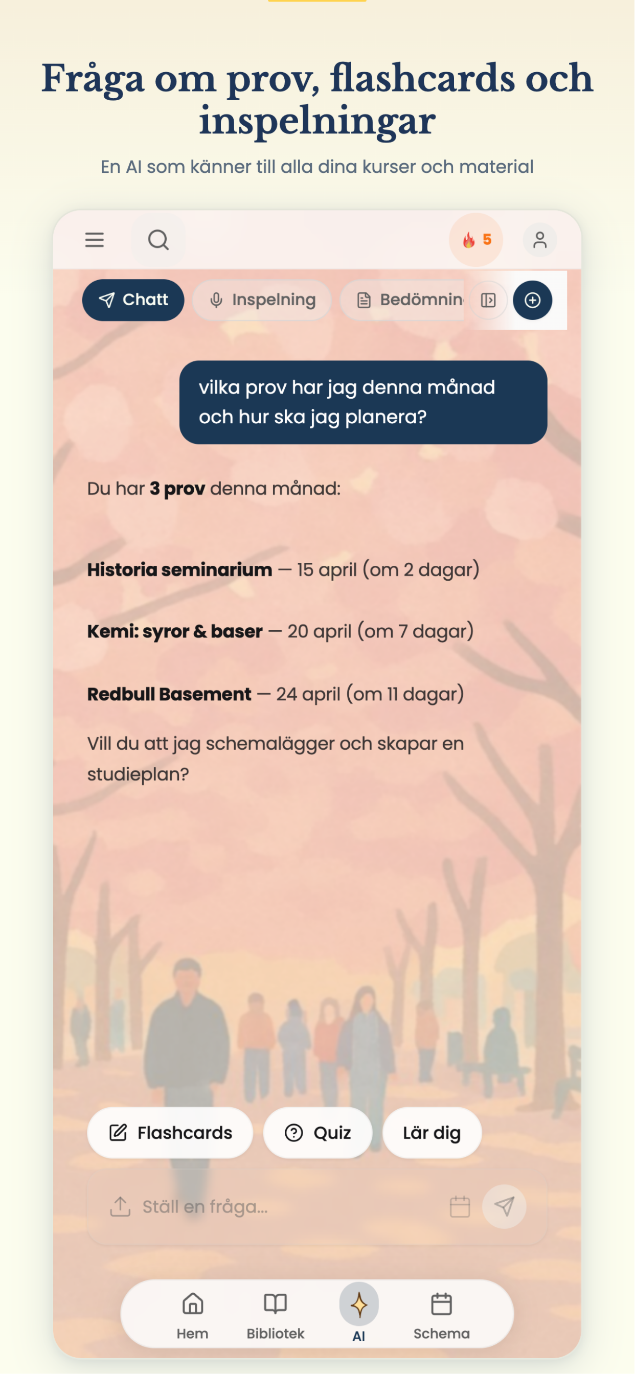 Pluggklar screenshot 4