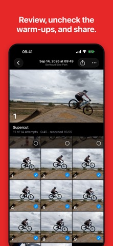 Session Cam: Trick Recorder Screenshot 5 of 8