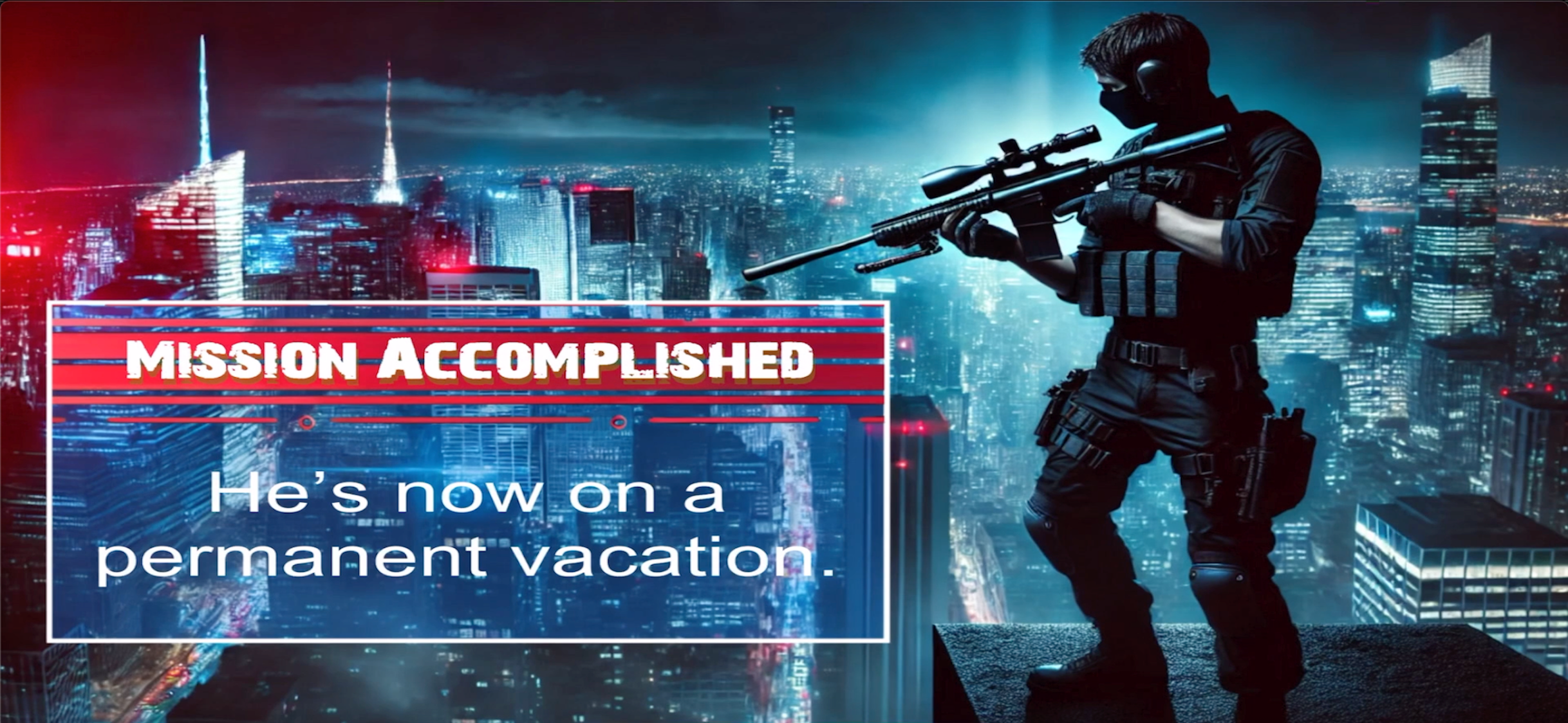Street Sniper Fps Shooting