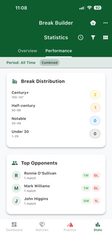 BreakBuilder Screenshot 3 of 8