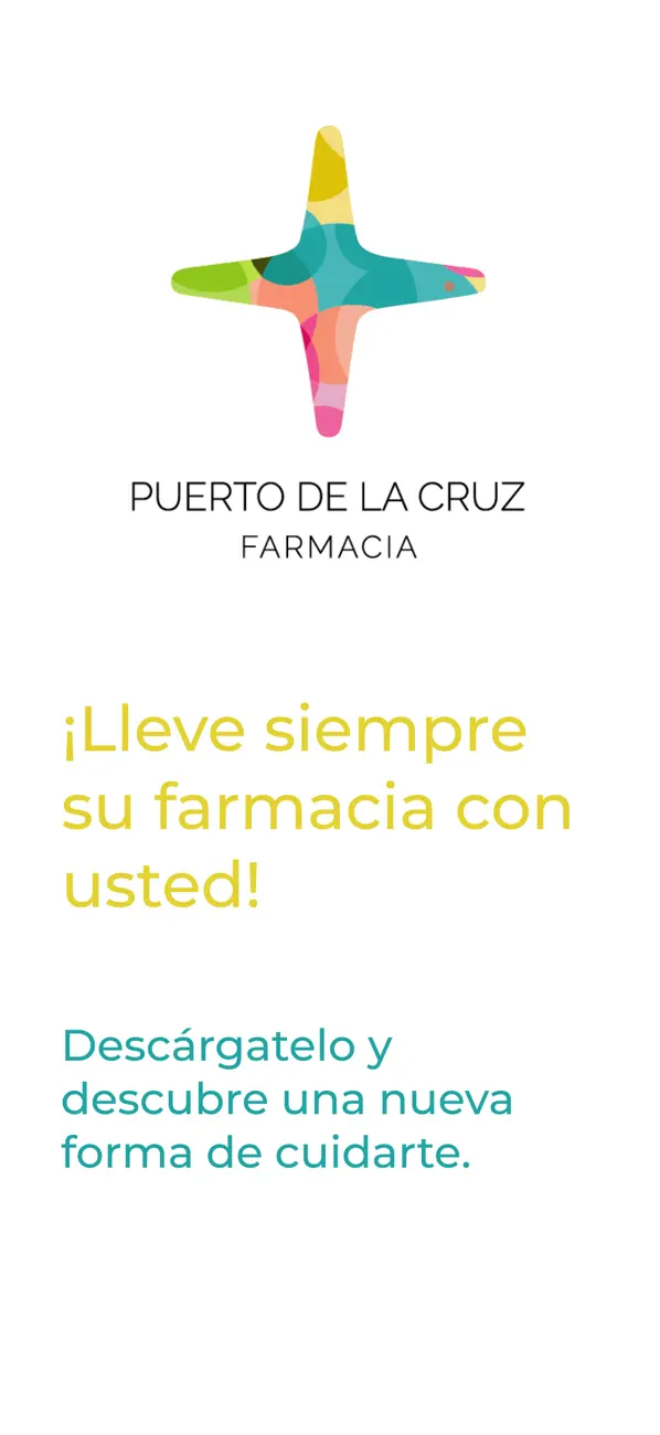 Screenshot #1 pour Farmacia Puerto de la Cruz