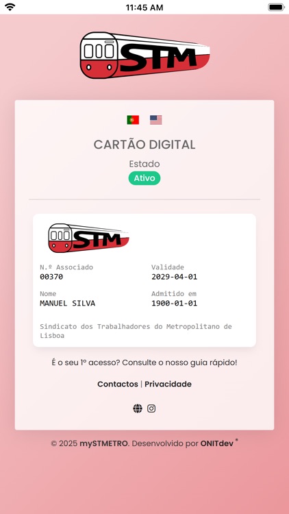 mySTMETRO screenshot-4