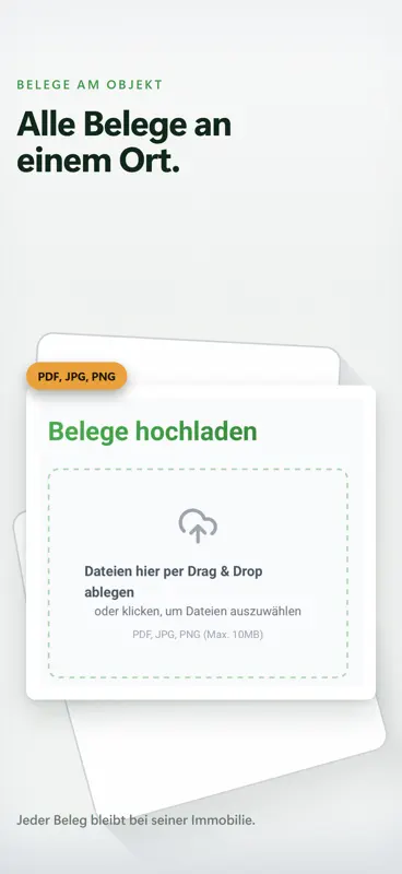 Nebenkostenmanager screenshot 4 of 6