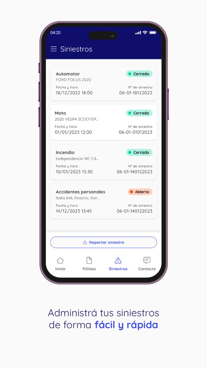 San Cristóbal Seguros screenshot-3