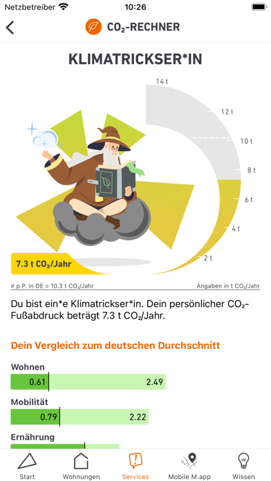 Mein HALLE Zuhause Screenshot