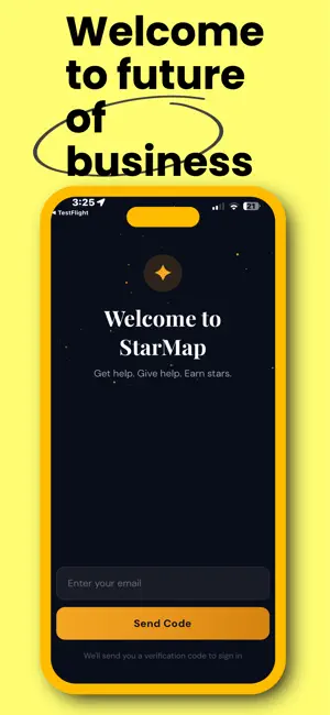 StarMap (Get Paid to Help) screenshot 1