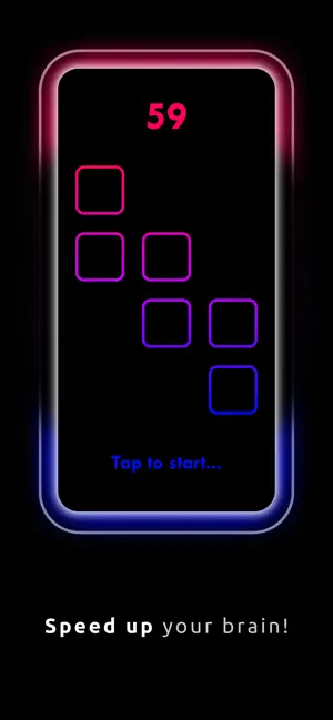 Reaction Time - Reflex Game screenshot 1