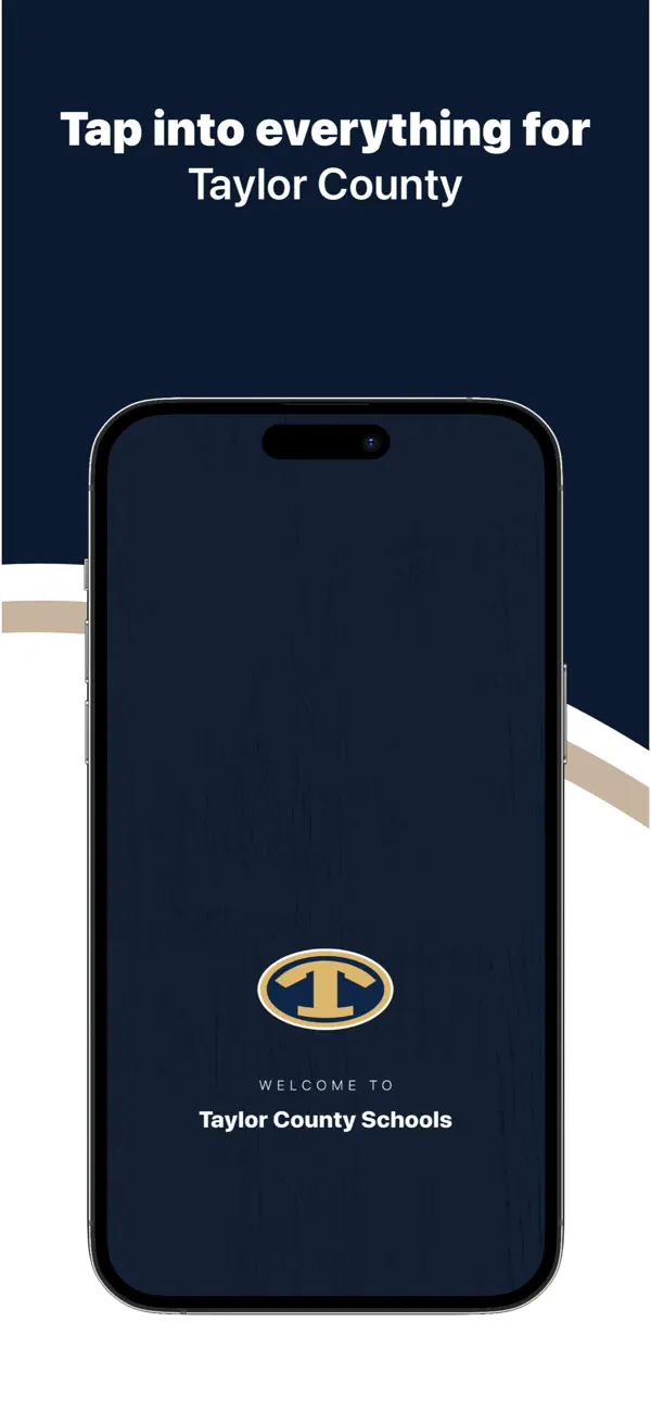 Screenshot #1 pour Taylor County Schools, GA
