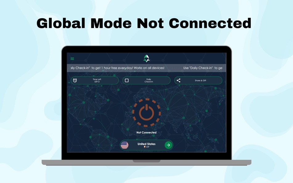 #3. AHAspeed VPN - Fast & Secure (macOS) 게시자: Web Industrial Solutions Inc.