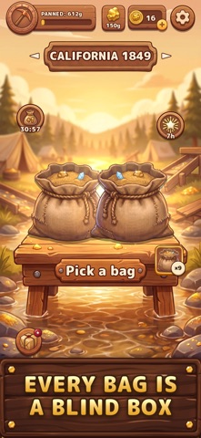 Gold Rush: Panning Simulator Screenshot 4 of 8