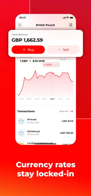 Merchantrade Money screenshot 1