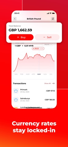 Merchantrade Money Screenshot 1 of 4