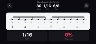 Rudimentalist iPhone screenshot