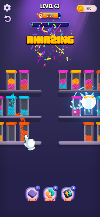 Ball Match Puzzle Screenshot 1 of 5