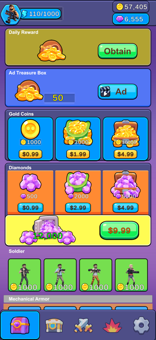 Spec Ops: Zombie Hunt Screenshot 2 of 8
