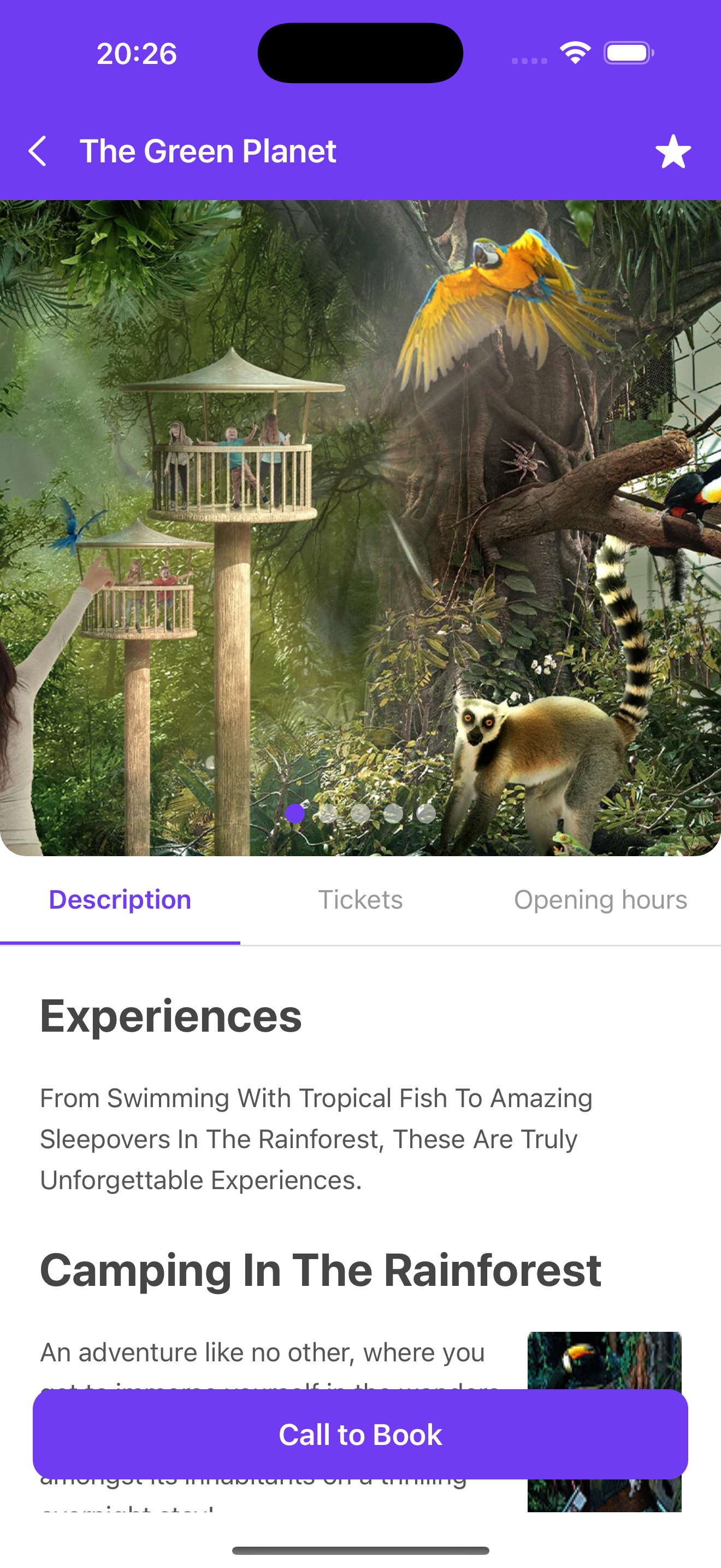 Dubai Adventure Tickets screenshot 4
