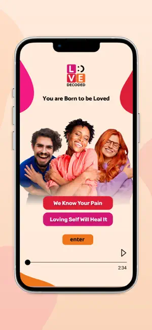 Love Decoded - Public screenshot 1