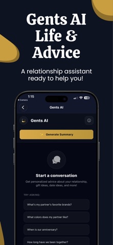 RememberHer: Relationship Ai screenshot