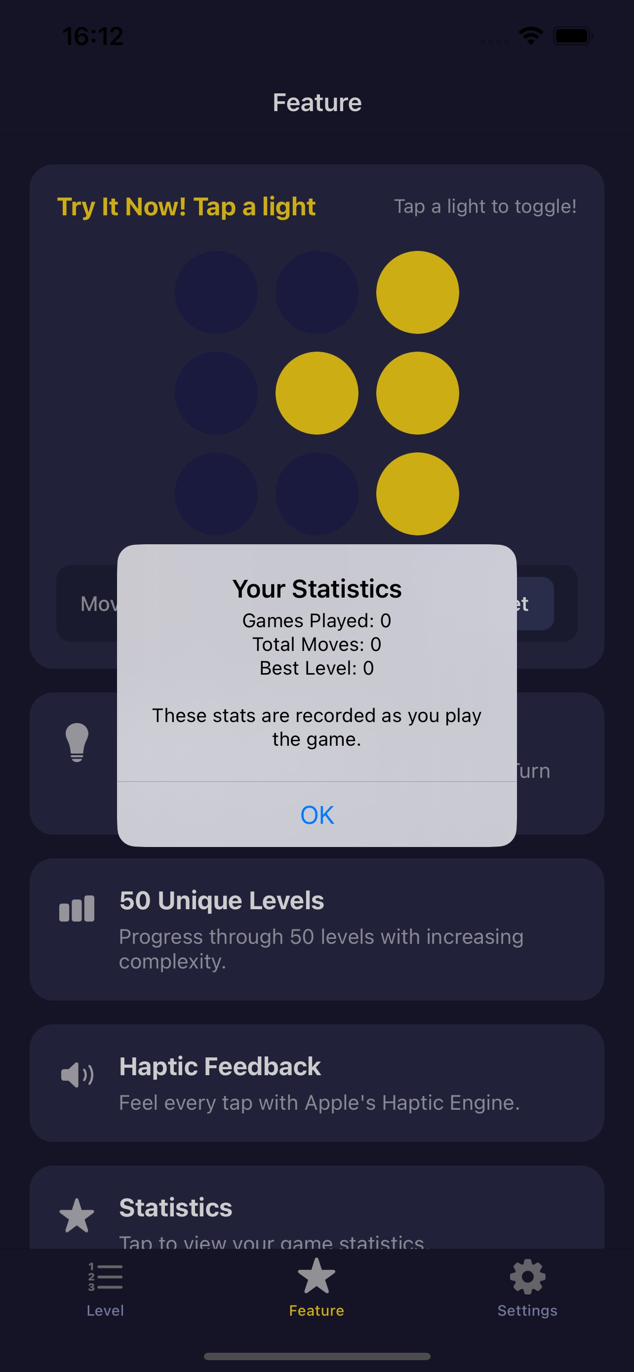 Screenshot 3 of Turn off all lights