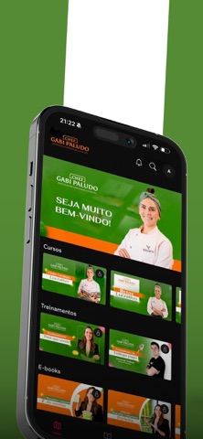 Chef Gabi Paludo screenshot