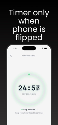 Focus Flip: Study Timer Screenshot 3 of 7
