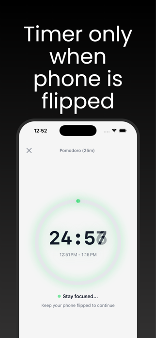 Focus Flip: Study Timer Screenshot 3 of 7