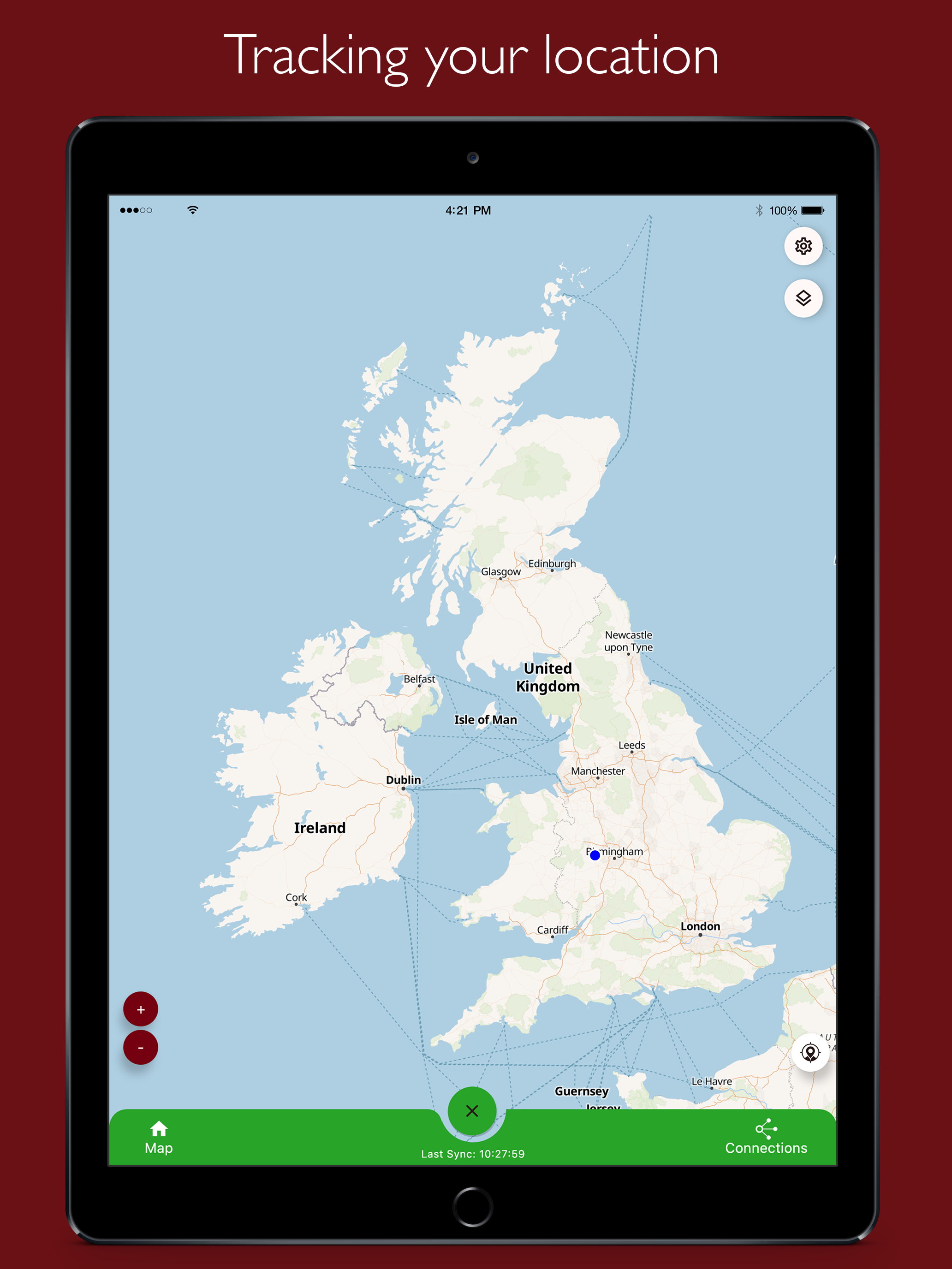 Geo Mapper