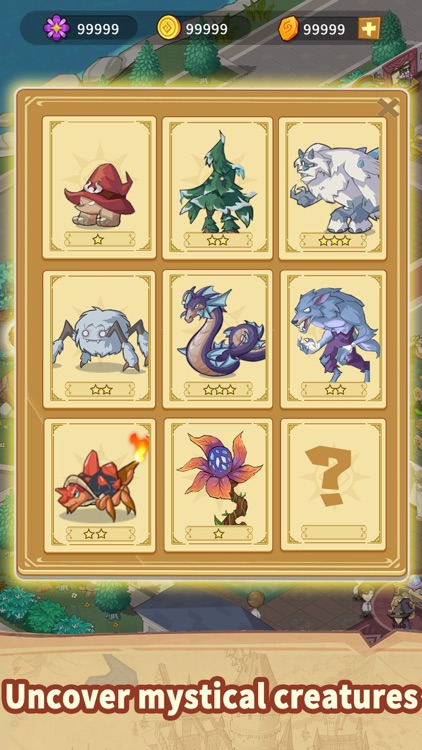 Idle Magic Academy screenshot-5