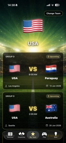 SportKing: Soccer Predictions screenshot