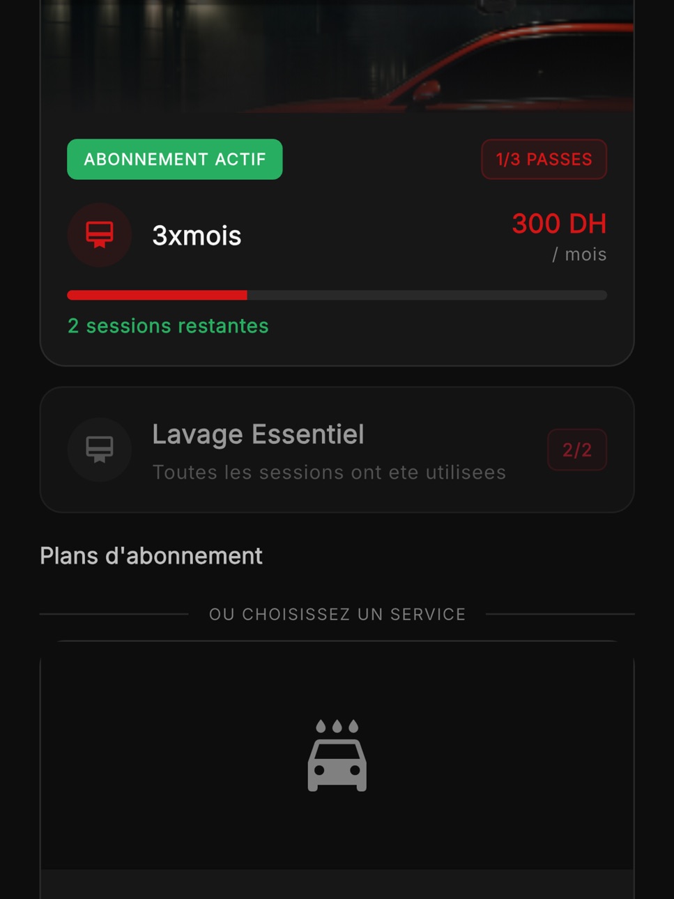 iPad screenshot