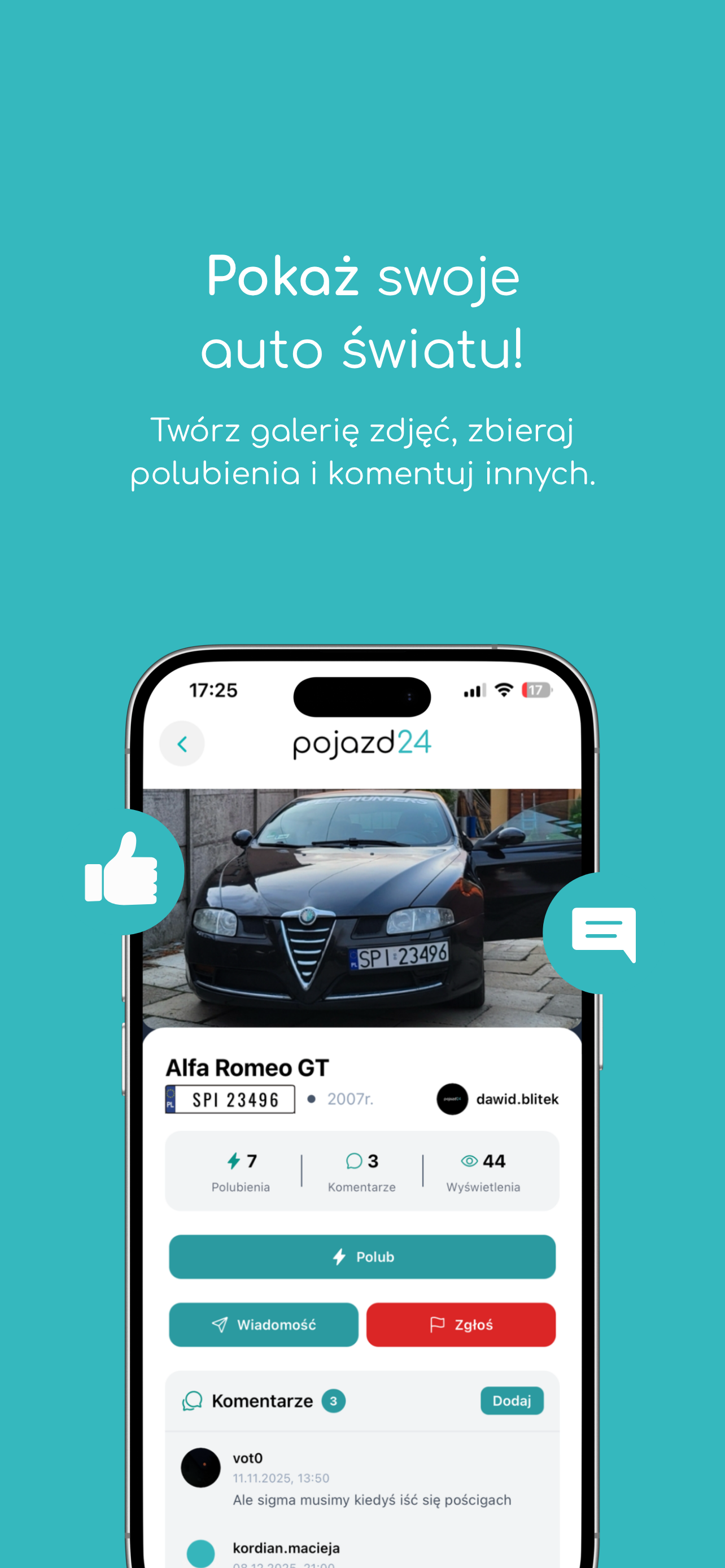 pojazd24 screenshot 3