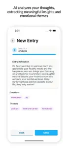 Joyful - AI Journal screenshot #3 for iPhone