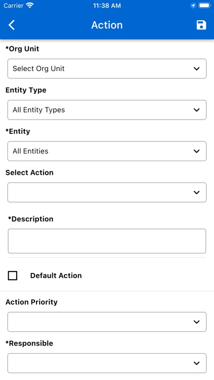 CMO Compliance V18 Lite screenshot-7