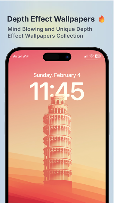 AI Wallpapers 4K - PhoneWalls Screenshot