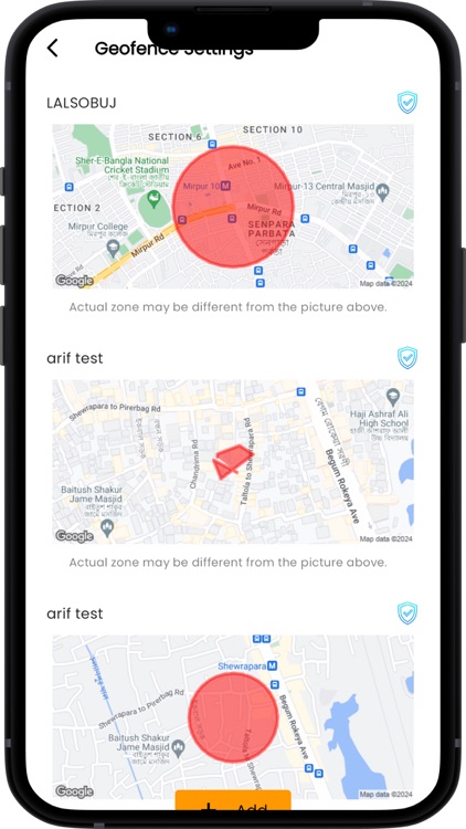 Go Max GPS Pro screenshot-3