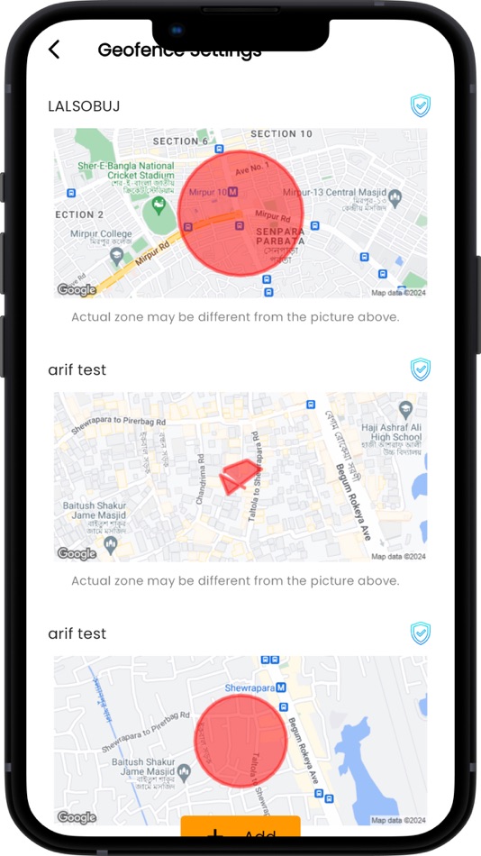 #4. Go Max GPS Pro (iOS) بواسطة: Auto Generation Limited