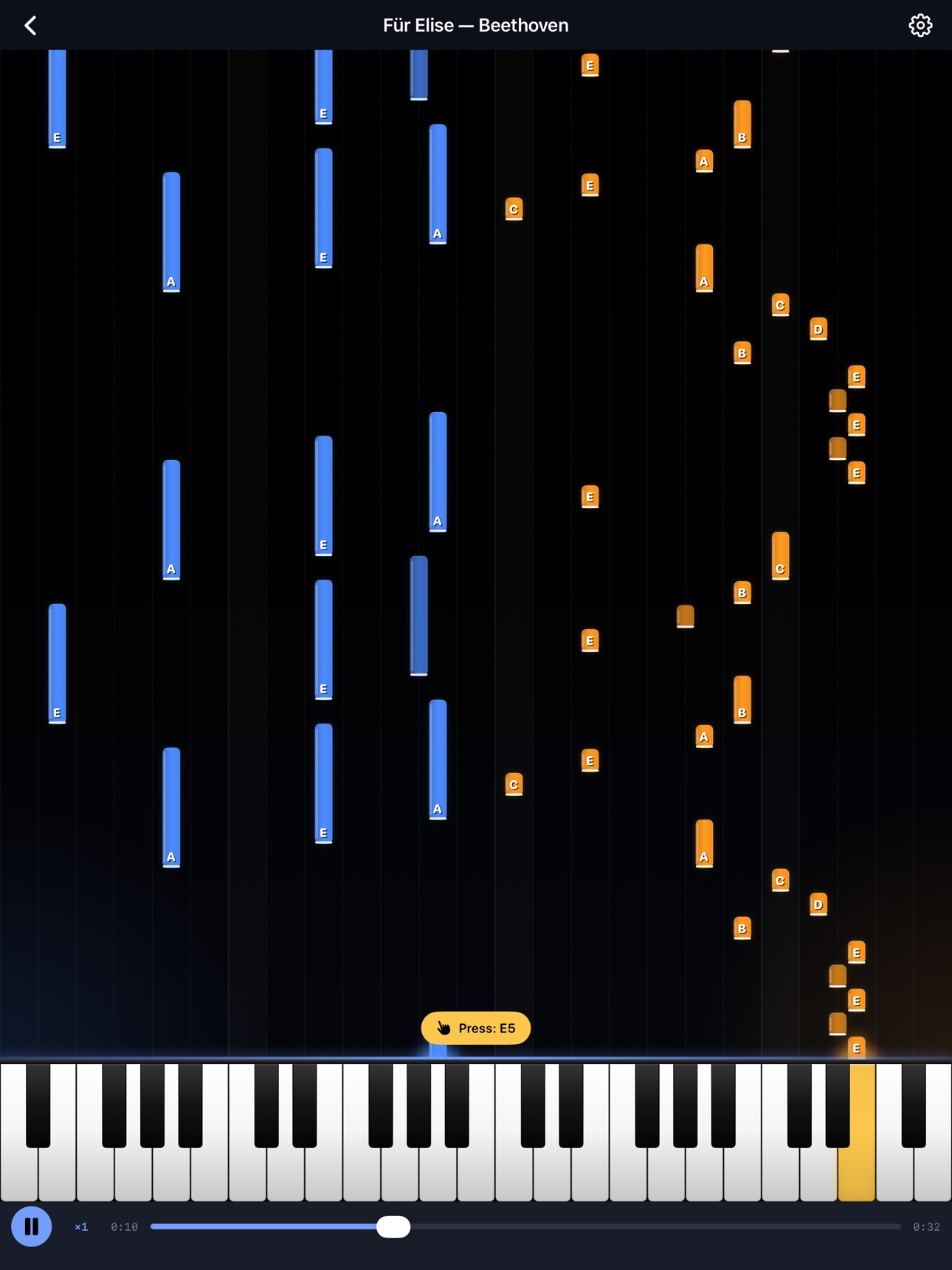 Screenshot 10 of EZMusic - Easy Music Learning