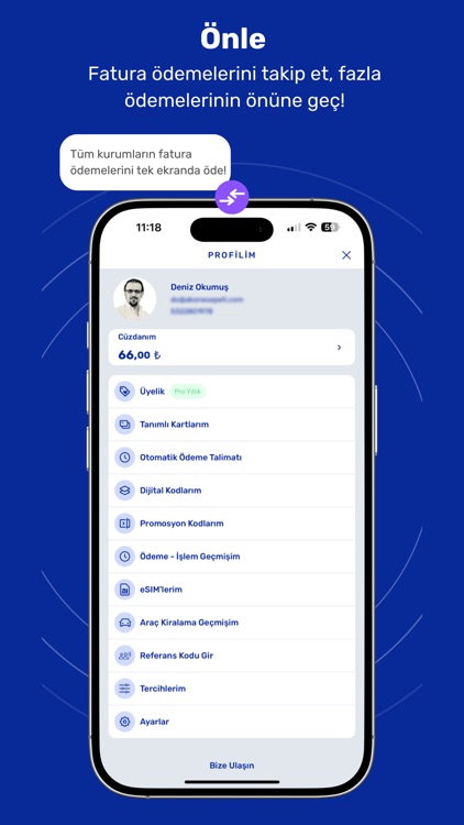 Abonesepeti Abonelik Yönetimi screenshot-5