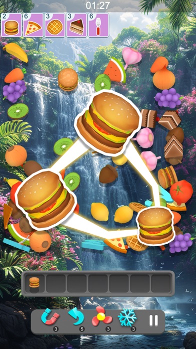 Surprise Triple Match Screenshot