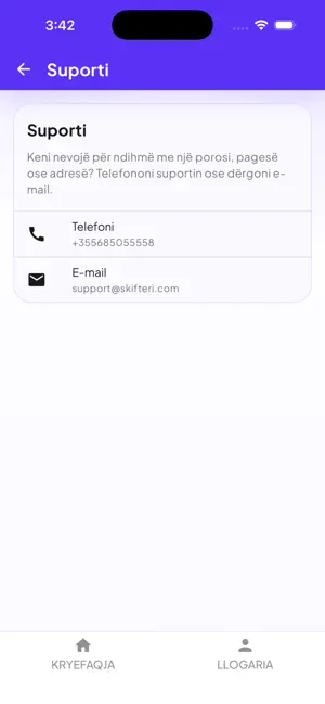 Skifteri Delivery screenshot 4