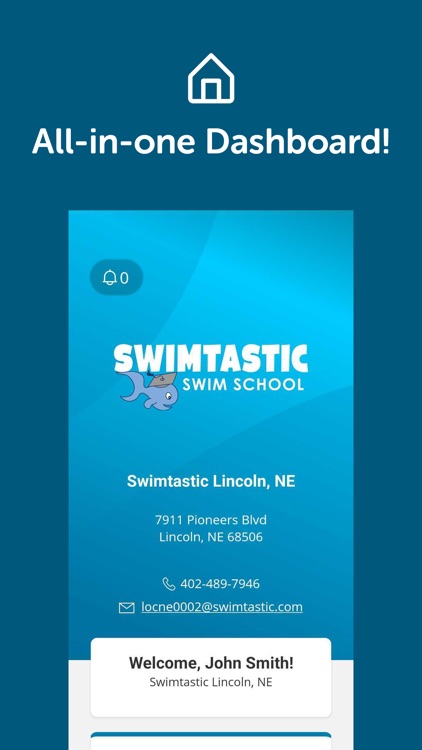 Swimtastic Swim School screenshot-3